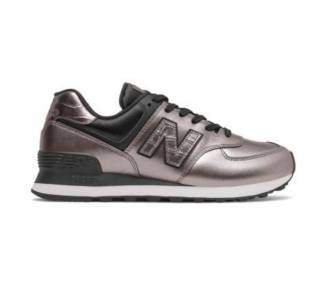 NEW BALANCE SNEAKERS DONNA WL574PP2