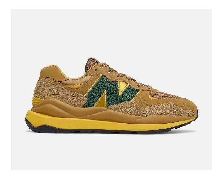 SNEAKERS NEW BALANCE M5740WT1