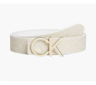 Cintura Calvin Klein donna in pelle
