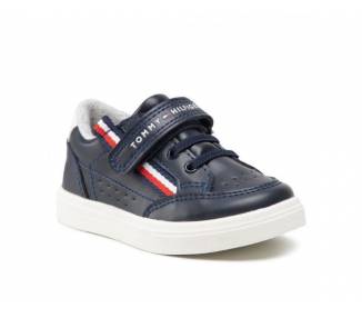 TOMMY HILFIGER BAMBINO SNEAKERS T1B4-32210