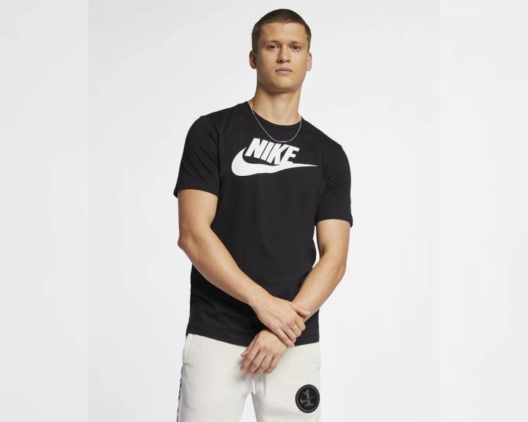 NIKE T-SHIRT UOMO AR5004-010