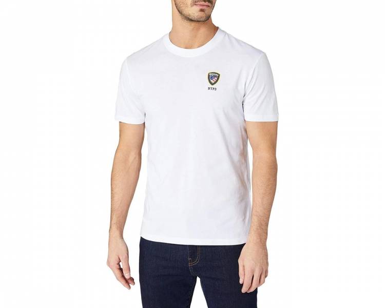 BLAUER T-SHIRT UOMO 22SBLUH02484