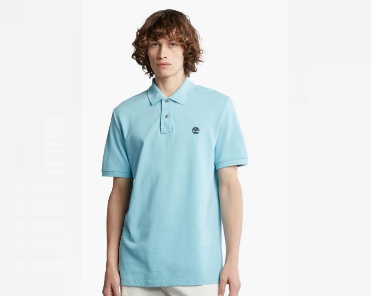 TIMBERLAND POLO UOMO A26N4