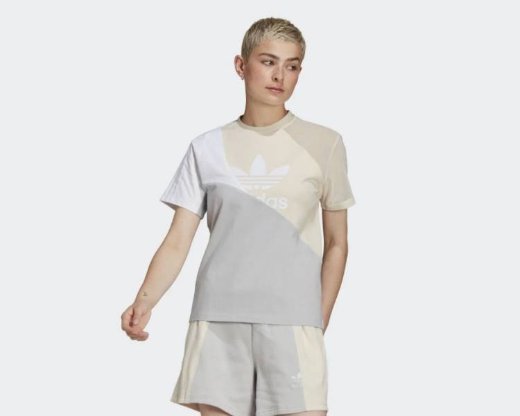 ADIDAS T-SHIRT DONNA HC7041