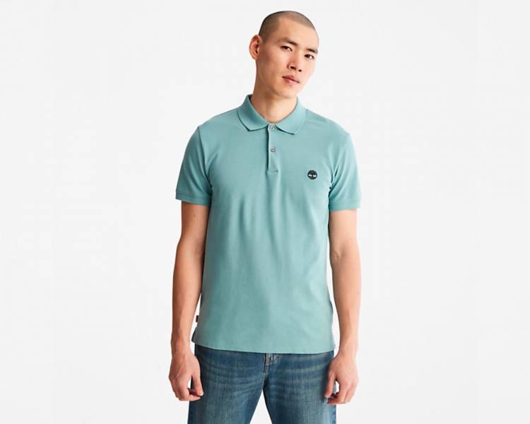 TIMBERLAND POLO UOMO A2DJE