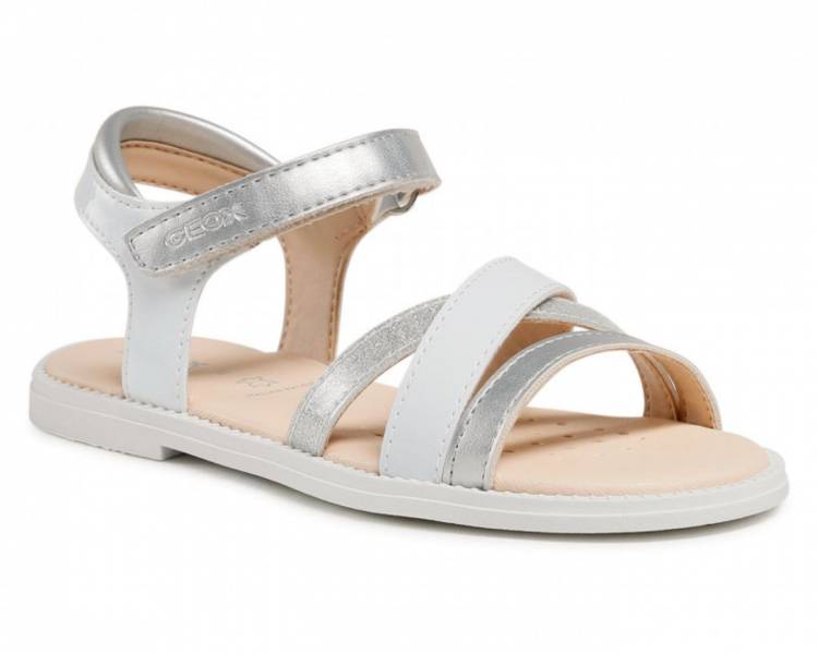 GEOX SANDALETTO BAMBINA J5235D 002BJ