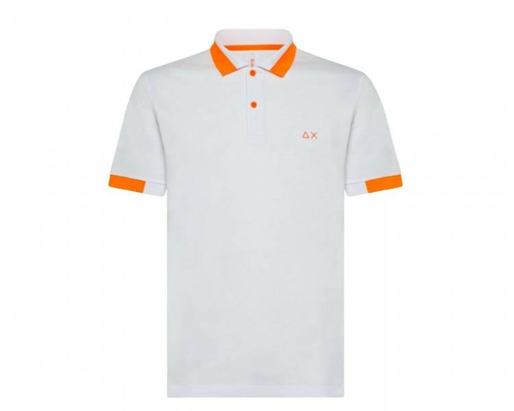 SUN68 POLO UOMO A32119