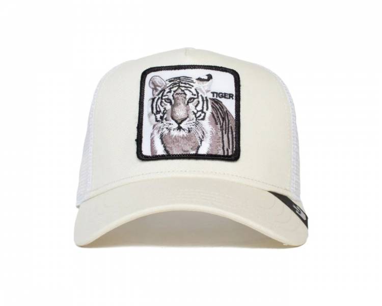 GOORIN BROS THE WHITE TIGER 101-0392