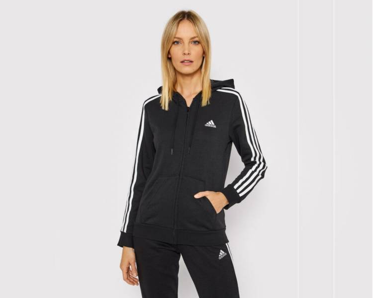 ADIDAS FELPA DONNA GL0792