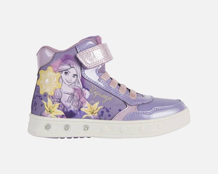 GEOX SNEAKERS FROZEN BAMBINA J268WG 0ANKN