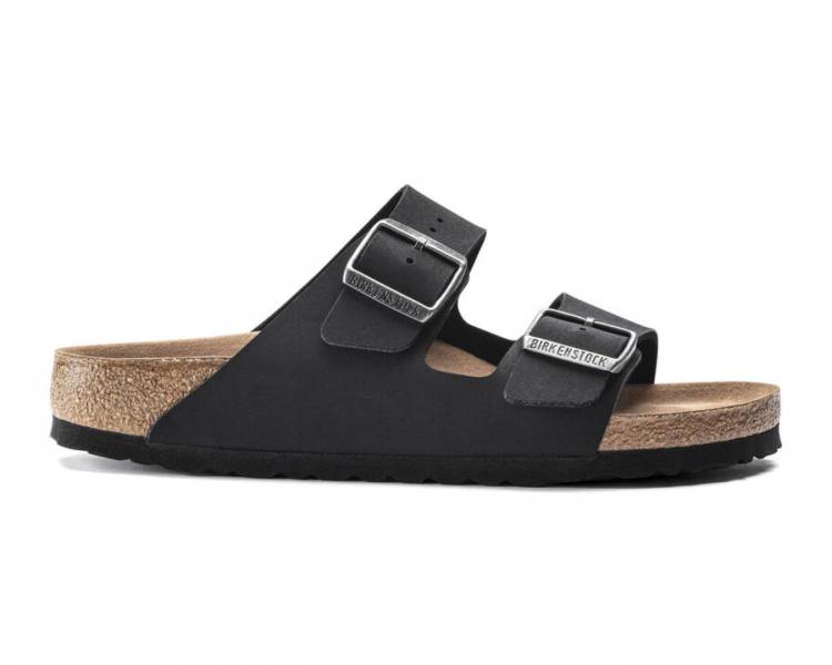 Birkenstock uomo Arizona nero