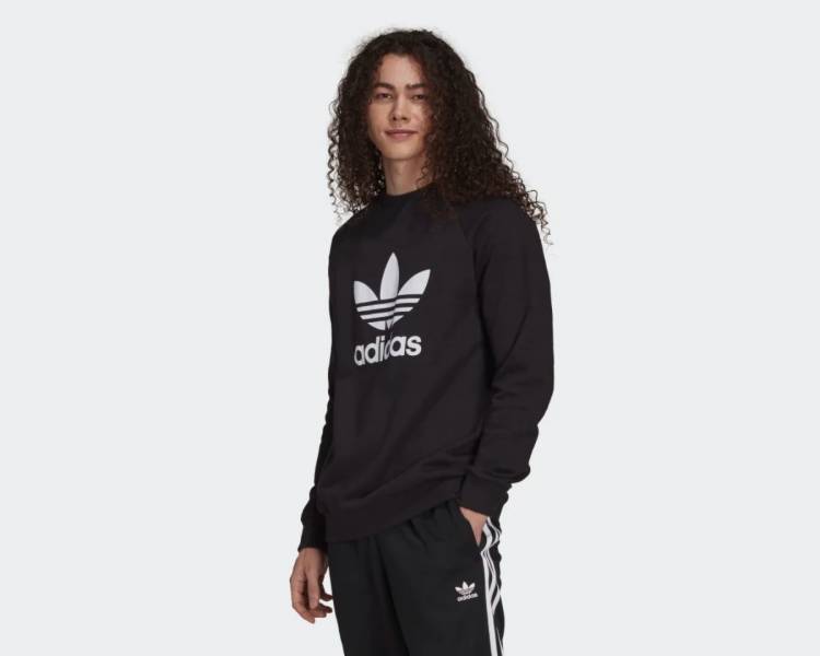 ADIDAS FELPA UOMO HO6651