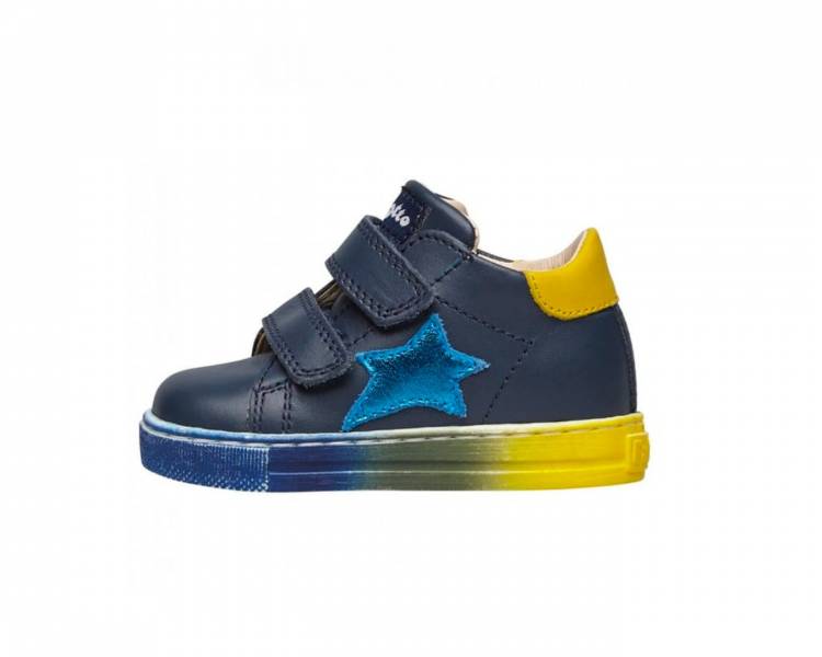 FALCOTTO SNEAKERS BAMBINO 1C67-001