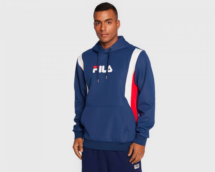 FILA FELPA UOMO FAM0176