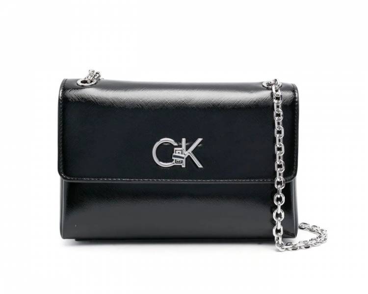 Borsa a tracolla Calvin Klein donna