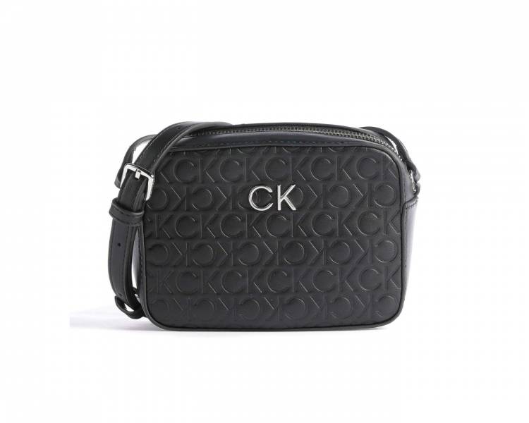 Borsa a tracolla Calvin Klein donna logata