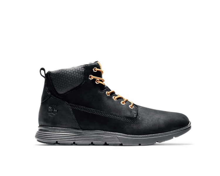 TIMBERLAND UOMO KILLINGTON CHUKKA IN NERO 19UK