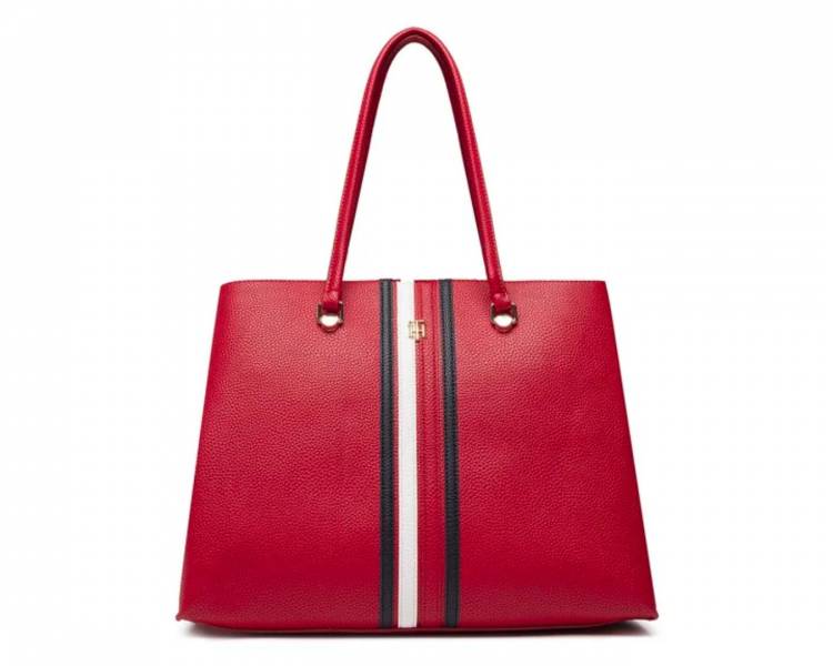 TOMMY HIFLIGER SHOPPING BAG DONNA AW0AW13158