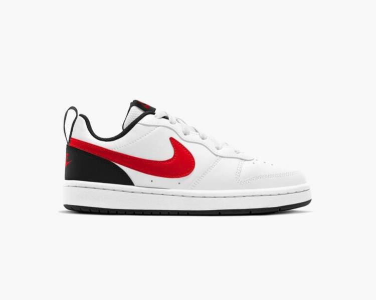 NIKE COURT BOROUGH LOW 2 BQ5448-110