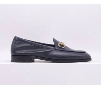 Scarpe Louis Vuitton Mocassini Sneakers Uomo Taglia 11.5 Shoes Pelle N 45