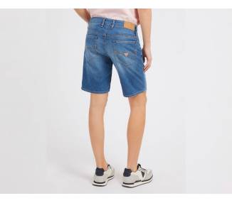GUESS SHORTS DI JEANS UOMO M3GD03 D4Z22