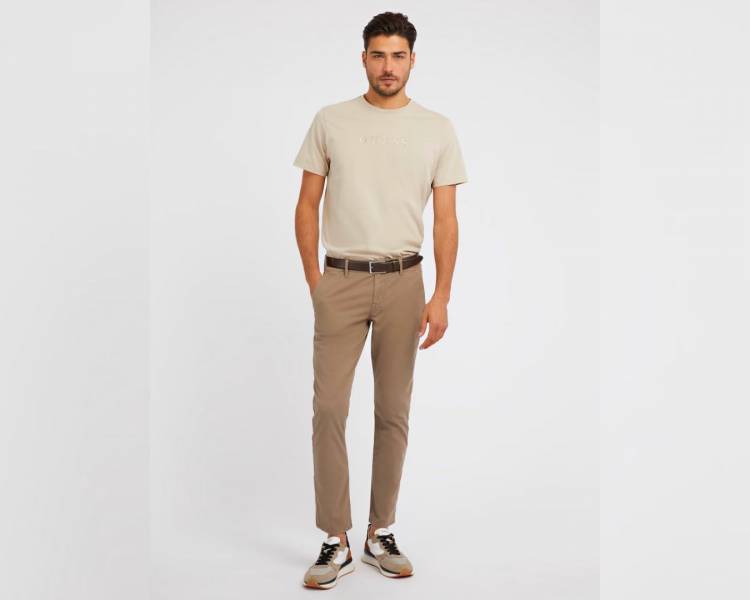 GUESS PANTALONE UOMO M3GB29 WFBZ3