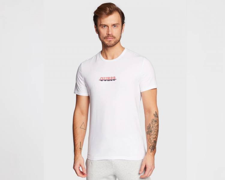 GUESS T-SHIRT UOMO M3RI11 J1314