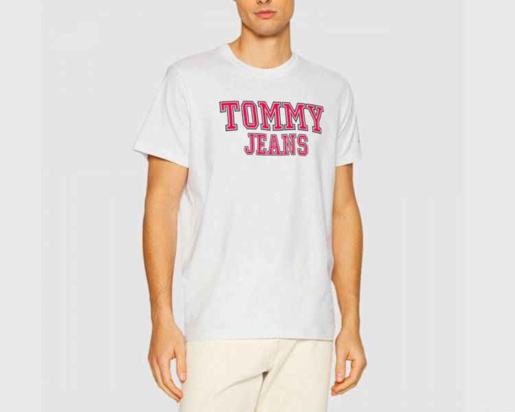 TOMMY HILFIGER T-SHIRT UOMO DM0DM16405