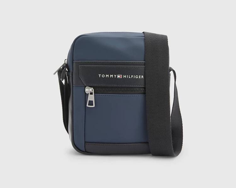 TOMMY HILFIGER BORSA REPORTER PICCOLA UOMO AM0AM10557