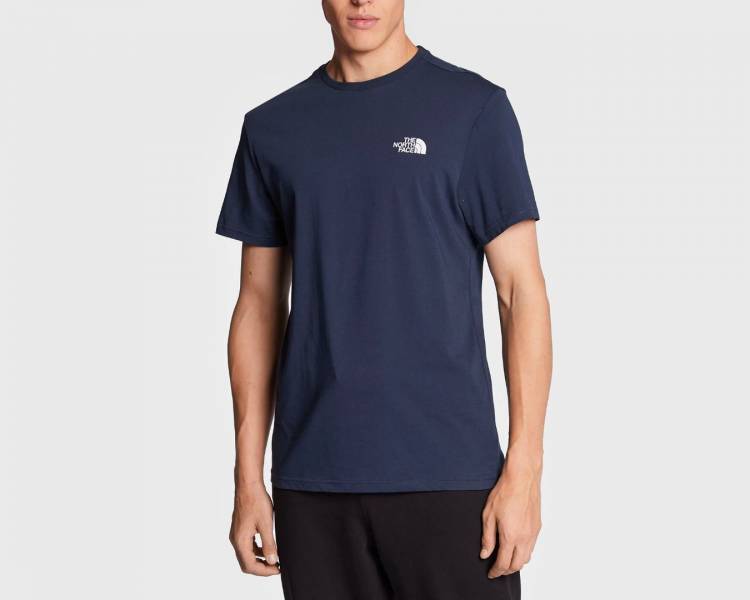 THE NORTH FACE T-SHIRT UOMO NF0A2TX5