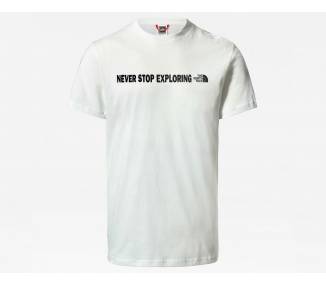 THE NORTH FACE T-SHIRT UOMO NF0A3BS4