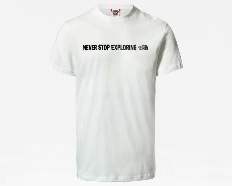 THE NORTH FACE T-SHIRT UOMO NF0A3BS4