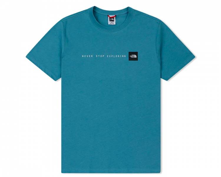 THE NORTH FACE T-SHIRT UOMO T92TX44Y3