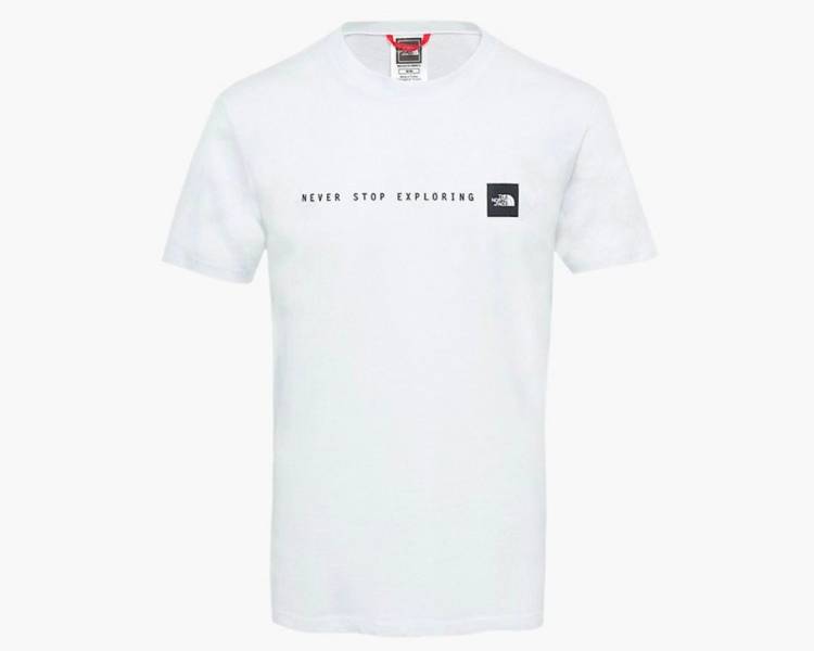 THE NORTH FACE T-SHIRT UOMO T92TX4LA9