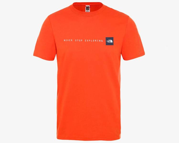 THE NORTH FACE T-SHIRT UOMO A2TX4EET1