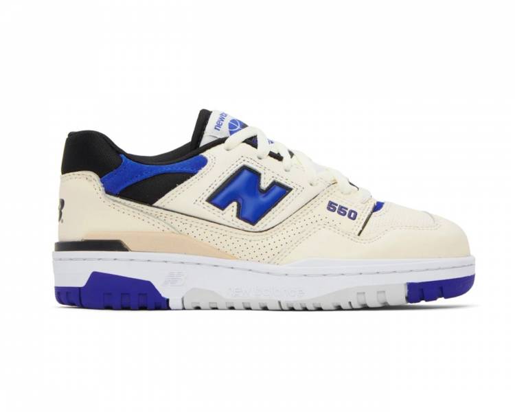 NEW BALANCE 550 SNEAKERS UOMO BB550VTA