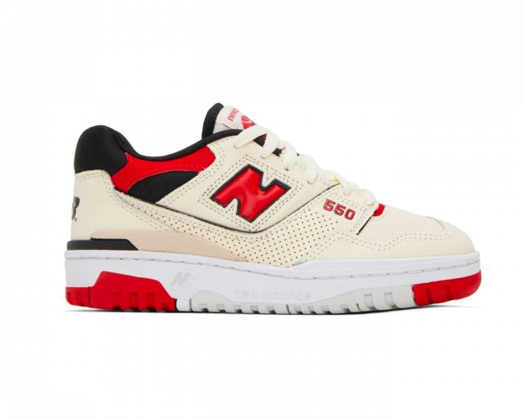 NEW BALANCE 550 SNEAKERS UOMO BB550VTB