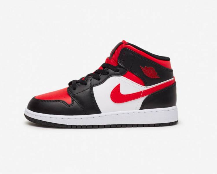 NIKE AIR JORDAN 1 MID (GS) 554725-079