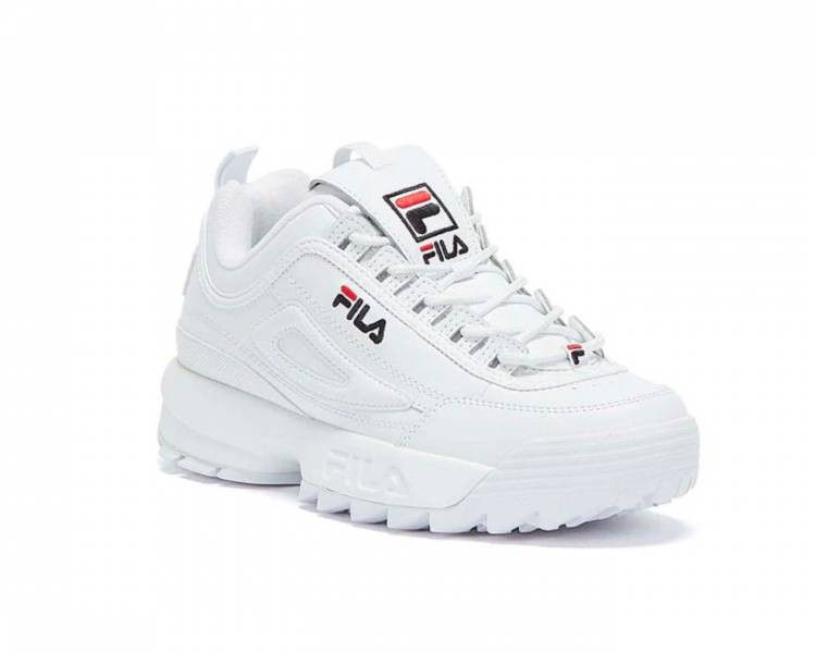 FILA DISTRUPTOR II BAMBINO FW02945-111 KID'S