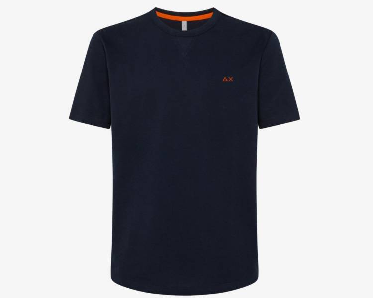 SUN68 T-SHIRT UOMO T33120