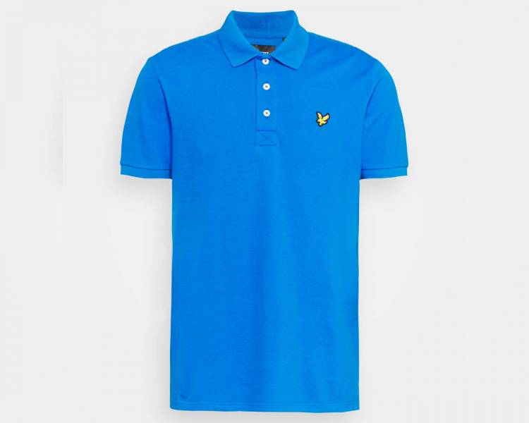 LYLE & SCOTT POLO UOMO SP400VOG