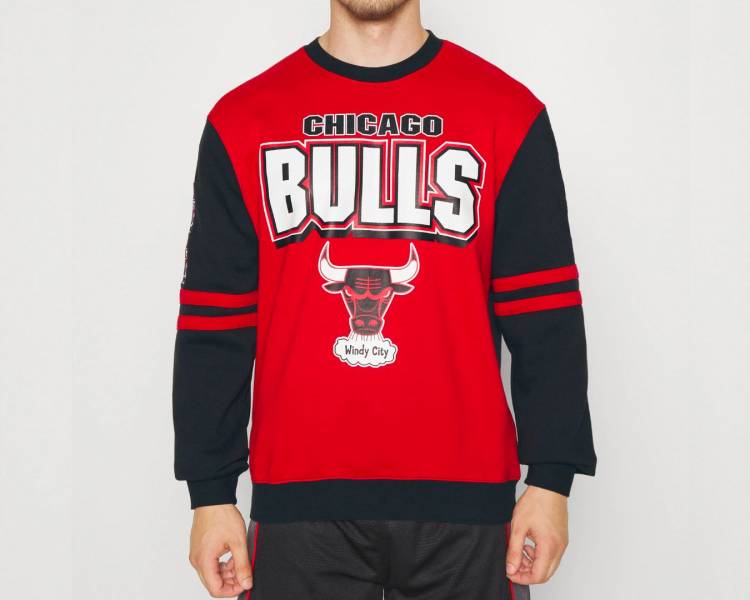 MITCHELL AND NESS FELPA UOMO FCPO3400