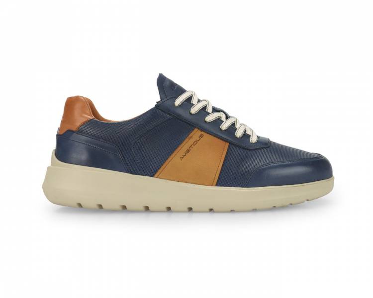 AMBITIOUS SNEAKERS UOMO 12863A-6580