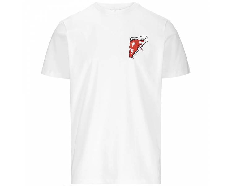 KAPPA T-SHIRT UNISEX 381F57W