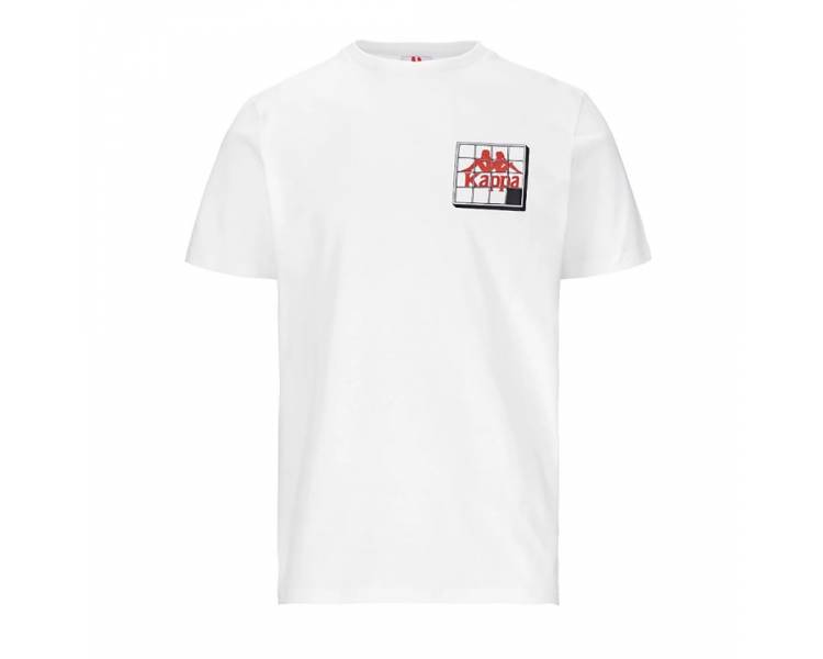 KAPPA T-SHIRT UNISEX 381F56W