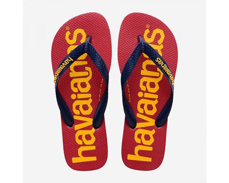 HAVAIANAS INFRADITO UOMO TOP LOGOMANIA 2