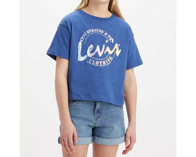 LEVIS T-SHIRT BAMBINA EH190