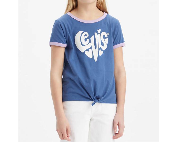 LEVIS T-SHIRT BAMBINA EH123