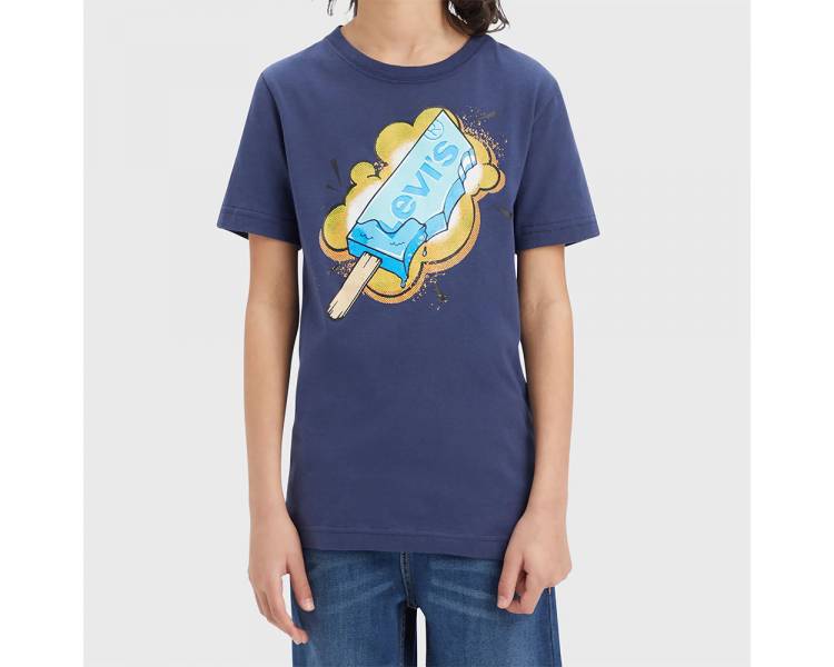 LEVIS T-SHIRT BAMBINO EH896