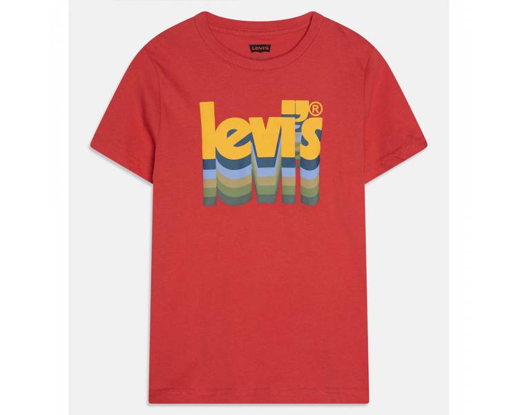 LEVIS T-SHIRT BAMBINO 83H892